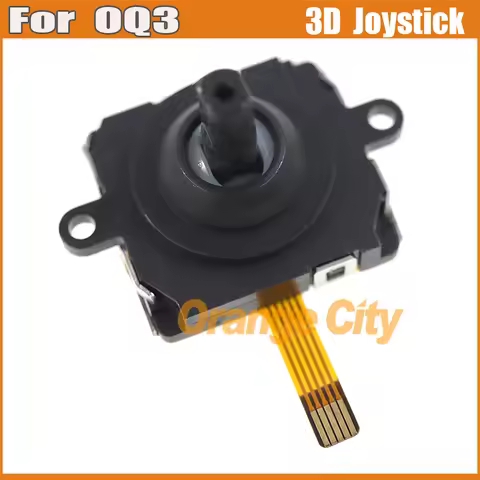1PC Original 3D Joystick For OQ3 For OculusQuest 3 Joystick Meta Quest 3 VR Left Right Remote Contro