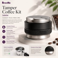 Tamper Coffee 54mm for selected Breville Espresso Machines.