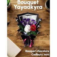 bouquet chocolate, bouquet birthday, bouquet murah