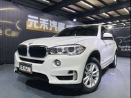 2013年式 E70型 BMW X5 xDrive35i領航版 3.0 汽油 極光白 實跑16萬公里保證 !