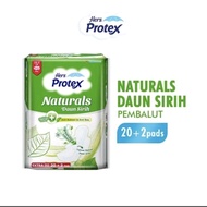 Hers Protex Naturals Betel Leaf 20+2pads