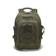 🔥ใหม่ล่าสุด🔥 50L กระเป๋าทหาร กระเป๋าเป้ลายพราง กระเป๋าปีนเขากลางแจ้ง กระเป๋าเป้ลายพรางลายทหาร ทนทานก