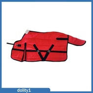 [Dolity1] Horse Blanket Breathable Windproof Warm Waterproof Equine Protection Equestrian