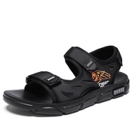 Indoor Outdoor Sandals Adjustable Strap Sandals 2 Back Strap Sandals Tiger Model Sandals Size 39-44