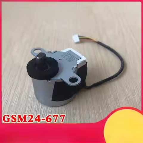 Suitable for EZVIZ c6c stepless cp1 20 deceleration stepper motor GSM24-677 20mm 5V