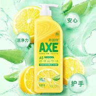 斧頭牌洗潔精洗潔精奈米離子去油食品級清洗劑1.3kg*3