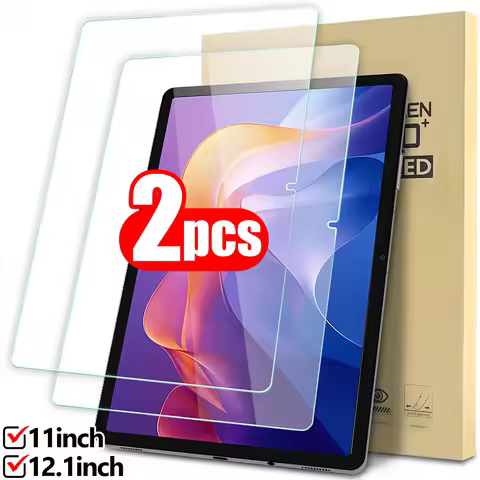 Tempered Glass Screen Protectors for Xiaomi Redmi Pad 2 11inch Pad 2Pro 12.1inch Anti-scratch Protec