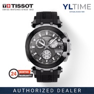 Tissot Gent T1154172706100 T-race Chronograph Quartz Watch (100% Original &amp; New)