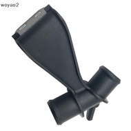 [woyao2] New Coolant Hose Connector  Adapter For Toyota Corolla 2009-2017  ABS 16577-22H02,16577-0T0