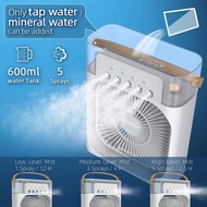 KIPAS PENDINGIN MINI AC PORTABLE AIR COOLER MOBIL DAN RUANGAN | AC Portable Air Cooler AC Mini Super