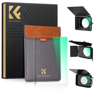 K&F CONCEPT NANO-X Square Cinema Filter 4*5.65 Thick 4.0mm 8K HD MCUV Lens
