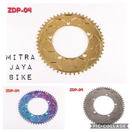 Chainring Bolany BCD 130 53T And 56T ZDP-04