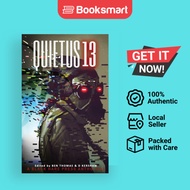QUIETUS 13 - Paperback - English - 9781925809671