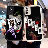 MK-75 Joker Soft Silicone Casing for Samsung A05S A24 A34 A25 A16 A14 A04s A15 A35