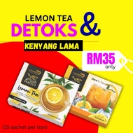 LEMON TEA XS PERFECT