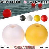 WINTE3U Kayak Anchor Ball, Multicolors 8 Styles Kayak Anchor Line Drift Anchor,  PVC Float Buoy Lake