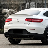 For Mercedes GLC Class Coupe GLC300 GLC250 2016-2018 spoiler For Benz GLC Coupe GLC43 GLC260 Spoiler