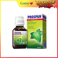 Prospan Cough Syrup 200Ml