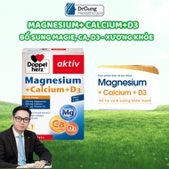 [GIFT] Magnesium Calcium D3 - Supplement Calcium, Magnesium, Vitamin D3 to Support Strong Bones Calc