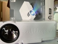 PORTABLE LED PROJECTOR