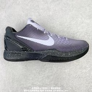 【乾飯人】耐吉 Nike Zoom Kobe 6 Protro 科比6代星空黑紫 男子籃球 運動 公司貨
