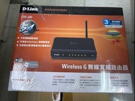 D-Link DIR-300 Wireless G 無線寬頻路由器