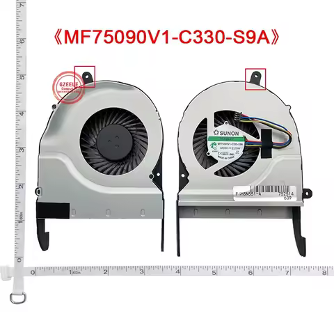 Laptop CPU Fan For Asus N551 N551J G551 GL551JB GL551J GL551JX G58 G58J G58JW N551JW N551JK N551JX G