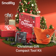 SmallRig ชุดอุปกรณ์ถ่ายภาพของขวัญคริสต์มาส FX3 / FX30 ชุดเพลทยึดพร้อมกระเป๋าใส่ของขวัญ MD5069 / MD50