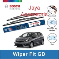 BOSCH Wiper Honda Fit GD (2005-2007) Advantage 24 & 14