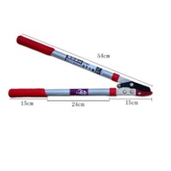 Scissors for cutting branches, pruning branches, and pressing large tree branches from Taiwan