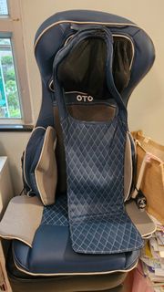 OTO 按摩肩頸背墊