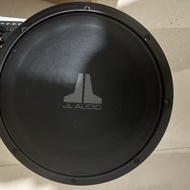 Subwoofer jl audio w0v3 10 inch