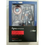 Figma captain america