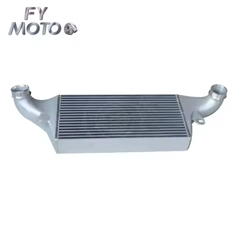 FOR AUDI RS3 8V 8Y EVO2 INTERCOOLER Bar&plate With Bracket with hose