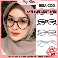 New Trend Cat Eye Style Spectacles Western Style Fashion Glasses Wild Trendy Spec Leopard Glasses