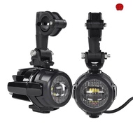 ใหม่ไฟตัดหมอกรถจักรยานยนต์โคมไฟเสริมสว่างกว่าสําหรับ BMW R1200GS F800GS F700GS F650 K1600