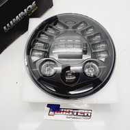 LAMPU DAYMAKER 7 INCI LAMPU BULAT NINJA SS LUMINOS DM2 9NINE