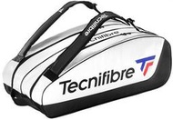 Tecnifibre Tour Endurance 12R (聖堂騎士II) 背袋 網球拍 壁球拍 羽球拍皆適用