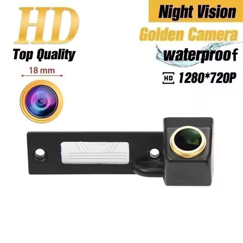 For Caddy B5 B6 Passat 3C Variant/Touran Golf IV/Golf Plus/Sharan/Skoda Superb I Multivan T5,HD 1280