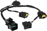 ECSiNG Car Ignition Coil Wiring Harness Plug Extension Cable 27350-2B000 273502B000 Compatible with 