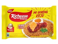Buy 3 Free 1 Random [CLEARANCE] Nabati Richeese Mi Instan Mi Goreng/Ramen Instant Noddles(65g-77g x 