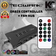 TECWARE ORBIS CONTROLLER + FAN HUB