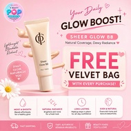 Riman ICD Sheer Glow BBcream