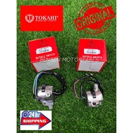 YAMAHA Y80 HANDLE SWITCH SET 100% TOKAHI