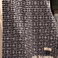 愛馬仕羊絨H滿版圍巾～（寬版）