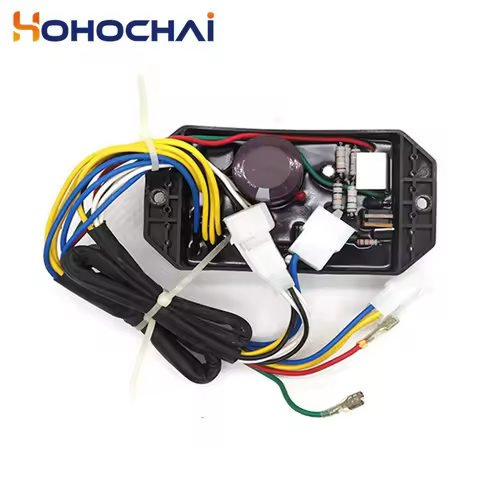 KI-DAVR-50S KI-DAVR-50S3 KI-DAVR-95S KI-DAVR-95S3 Generator AVR Automatic Voltage Regulator for Kipo