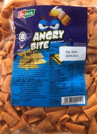 D-Jack Angry Bite Cone Snacks +-1kg