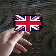 British Flag Waterproof Vinyl Decal Sticker United Kingdom UK/