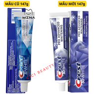 Kem đánh răng Crest 3D White Brilliance  chính hãng Mỹ - Cho răng trắng sáng vượt trội