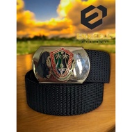 ASN PNS P3K Belt Gorontalo City Logo ASN PNS P3K Buckle Gorontalo City Logo ASN PNS P3K Belt Goronta